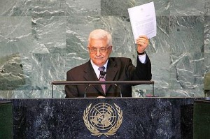 Mahmoud Abbas