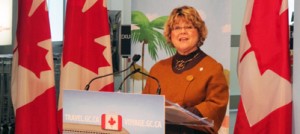 Le gouvernement du Canada lance le site Web des voyages à l’étranger